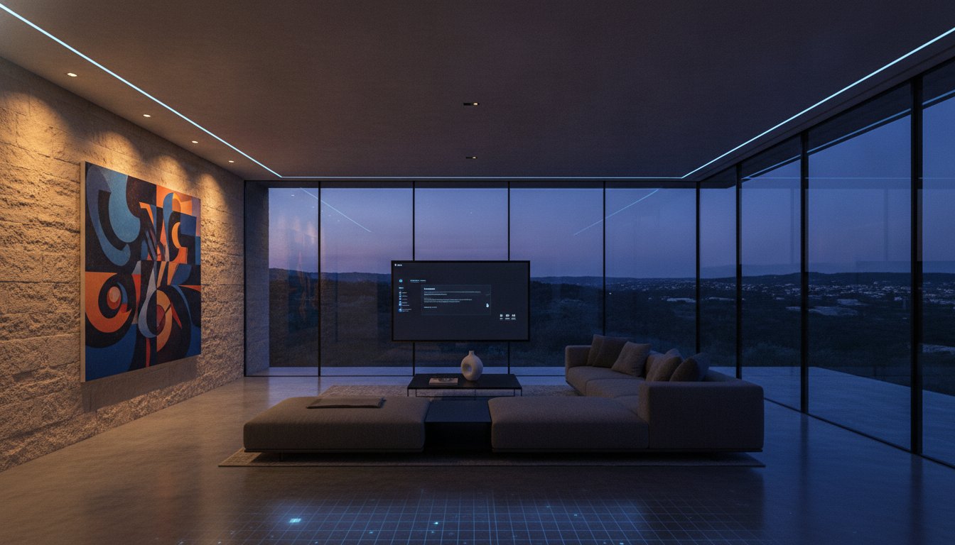 Ketra Lighting Design San Antonio: A Guide to Intelligent Illumination