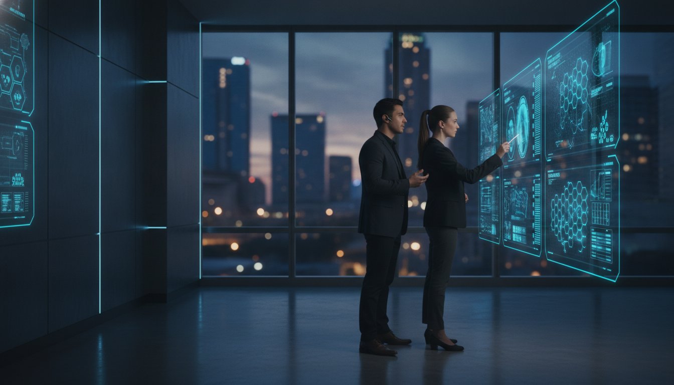 Commercial Security System Design in Texas: Engineering Intelligent Protection for Modern Facilities