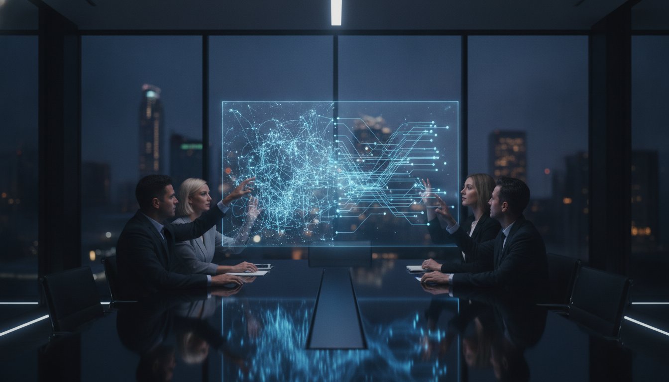 AI Business Process Automation: Engineering Intelligence into Modern Workflows