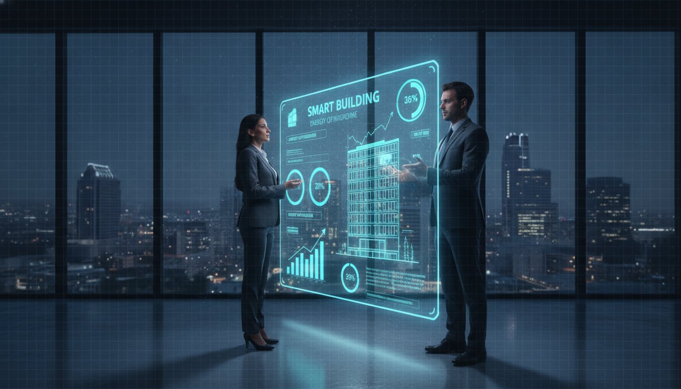 Smart Building ROI Analysis: A Defensible Framework for 2026