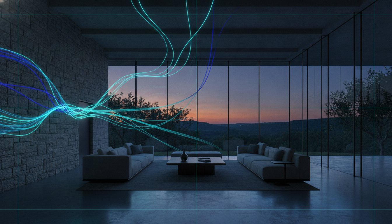High-Performance Residential Networking: Engineering the Invisible Backbone of Modern Estates