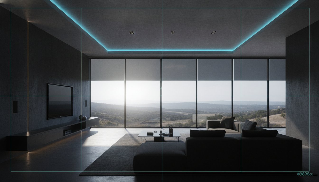 Engineering the Atmosphere: A Comprehensive Guide to Automated Lighting and Shade Control