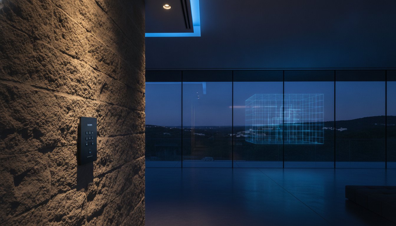 Lutron HomeWorks Installation in San Antonio: The Definitive Luxury Comparison