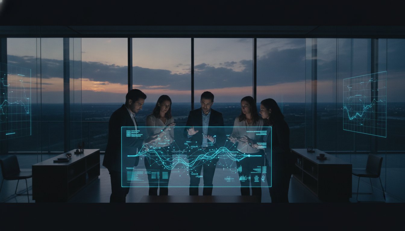 Custom AI Tools for SMB: Engineering Bespoke Intelligence into Modern Workflows