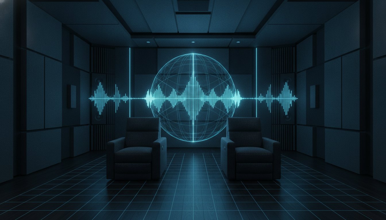 The Science of Sound: Why Professional Home Cinema Audio Calibration is Essential for Bespoke Installations