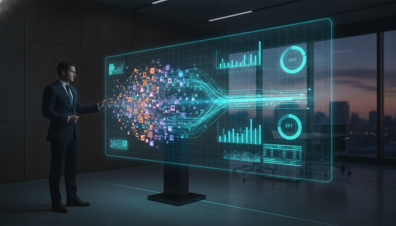 Integrated Business Automation Strategy for Texas Firms