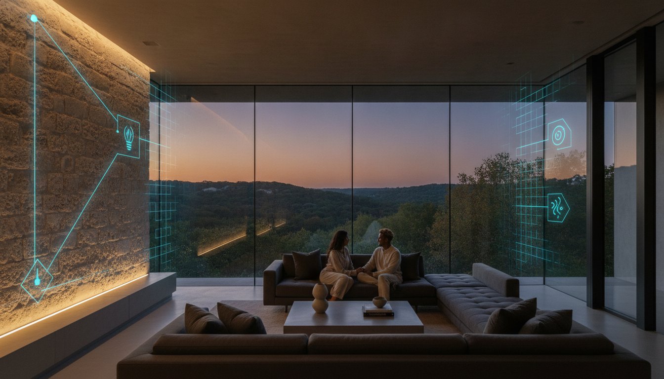 Smart Home Installation San Antonio: The Engineering of Modern Luxury