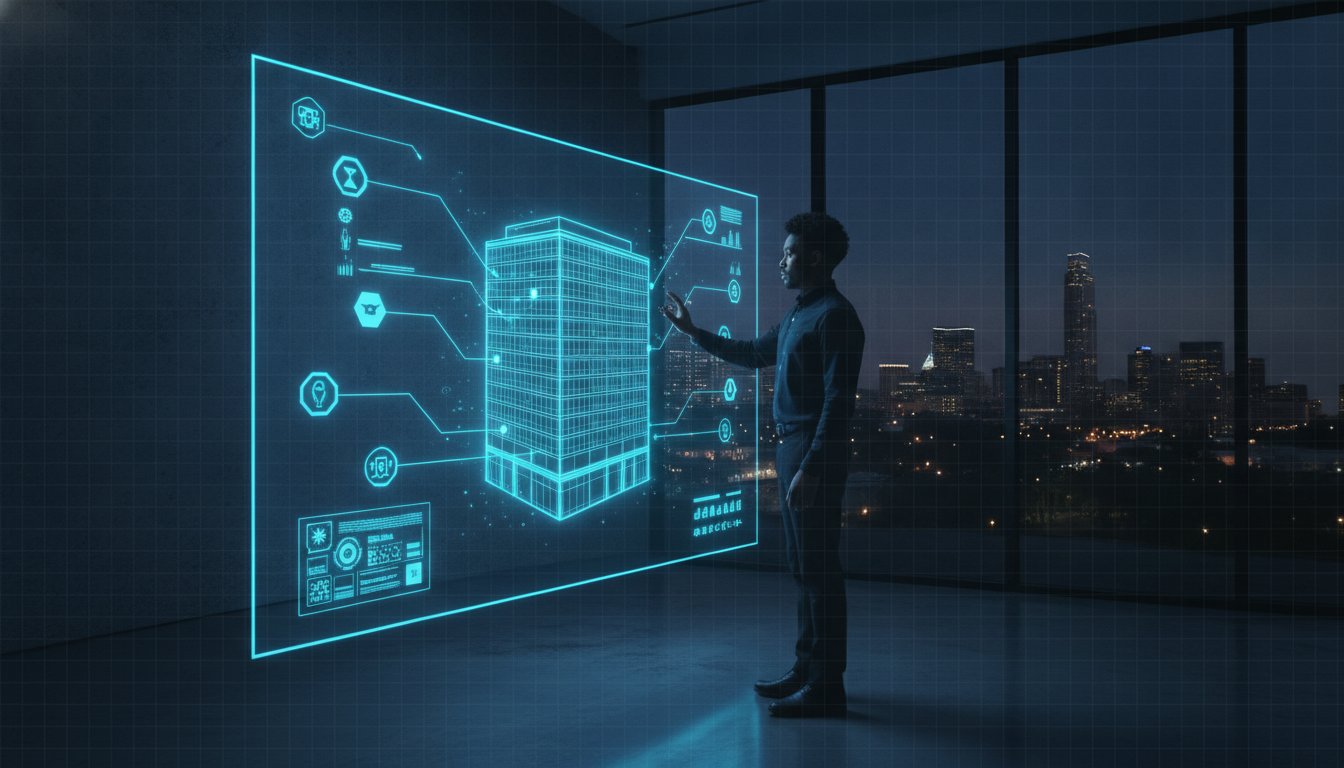 Commercial Automation Solutions in Austin: Engineering the Unified Workplace