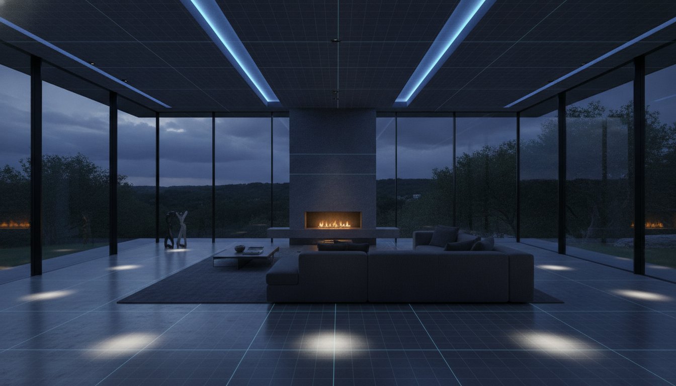 Automated Lighting Control in New Braunfels: An Engineering Guide to Intelligent Illumination