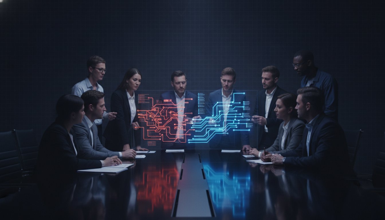 Engineering Efficiency: The Definitive Guide to Business Process Mapping for Custom Software