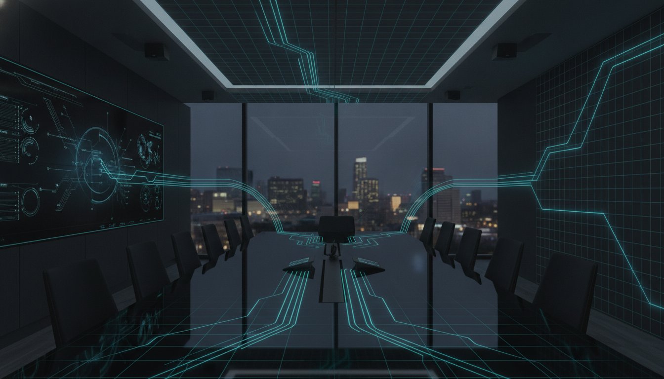 Conference Room AV Solutions in Texas: Engineering Intelligent Communication Environments