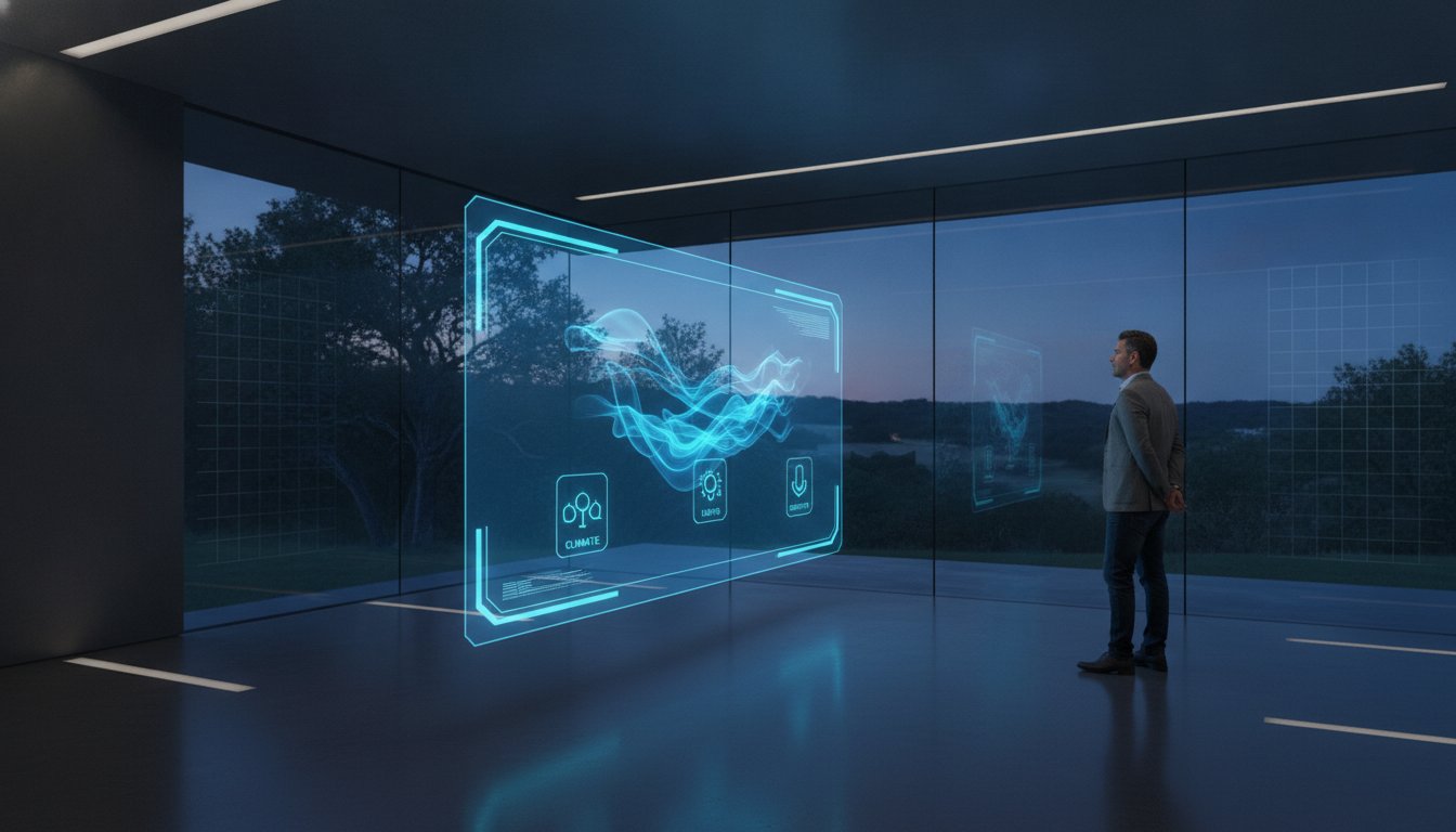 Turnkey Smart Home Solutions in Texas: Engineering the Intelligent Estate