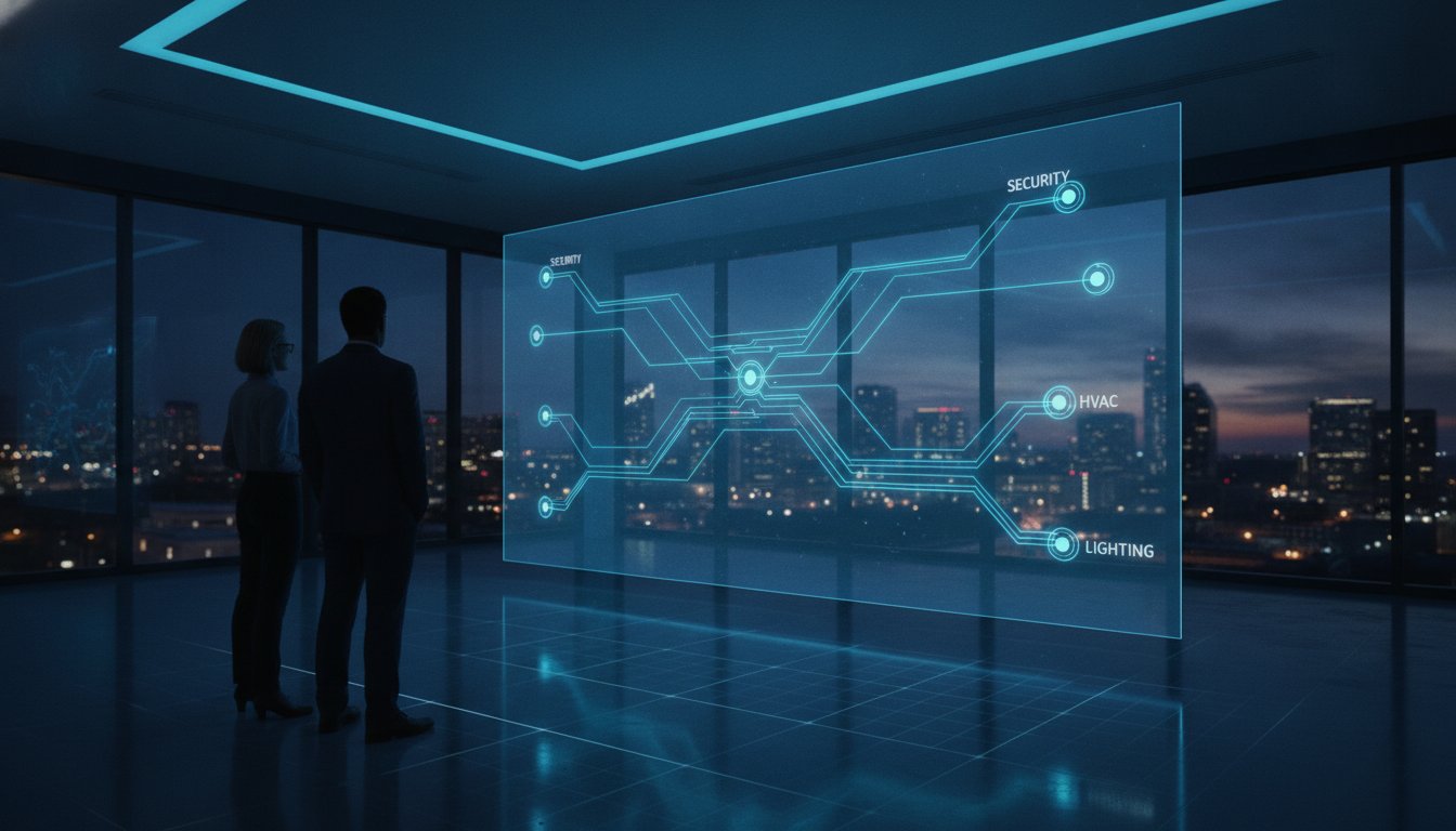 Integrated Building Automation and Security Systems: The 2026 Engineering Guide