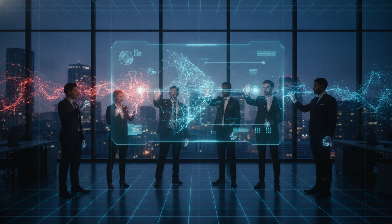 AI Workflow Automation for Texas Businesses: Engineering Intelligence into Every Process