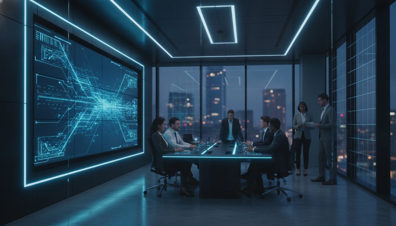 Engineering Excellence: Bespoke Corporate AV in Austin 2026
