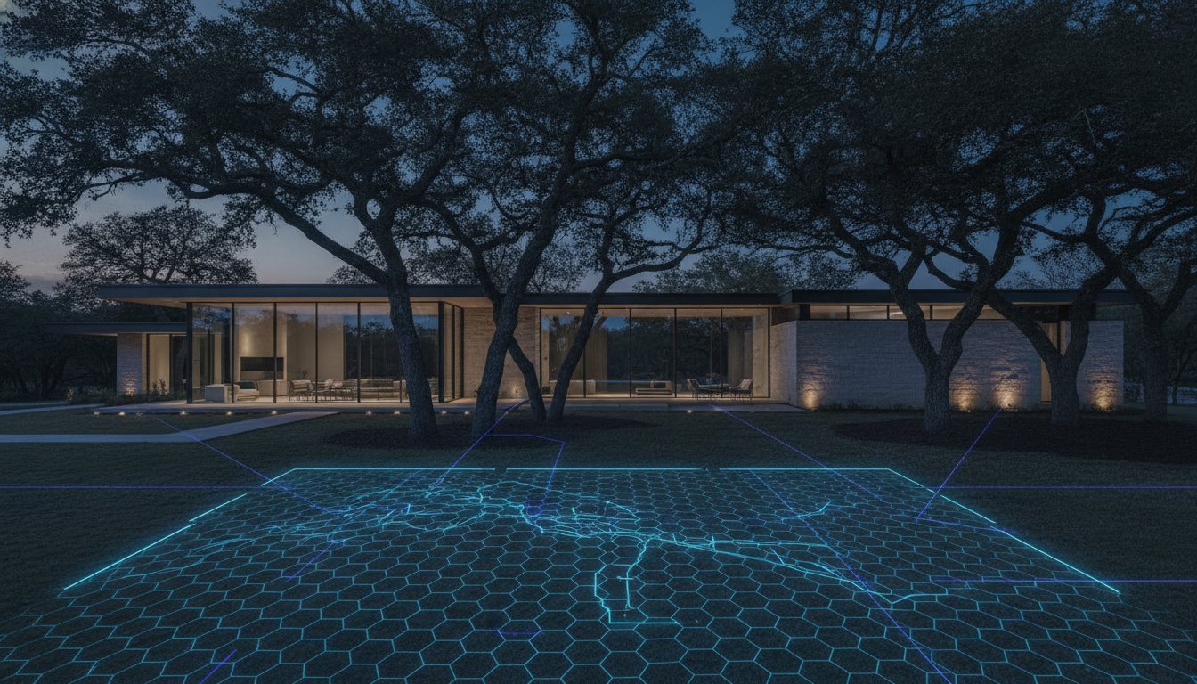 Luxury Home Security Systems Texas: Engineering Bespoke Estate Protection in 2026