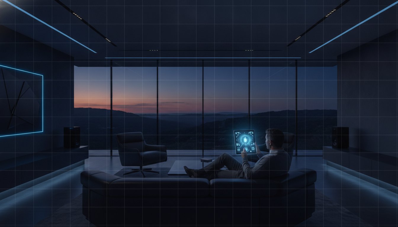Luxury Home Automation in San Antonio: The 2026 Engineering Guide