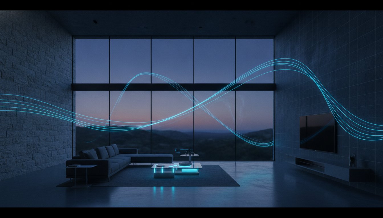Luxury Home Networking Austin: Engineering Resilient Connectivity for High-End Estates