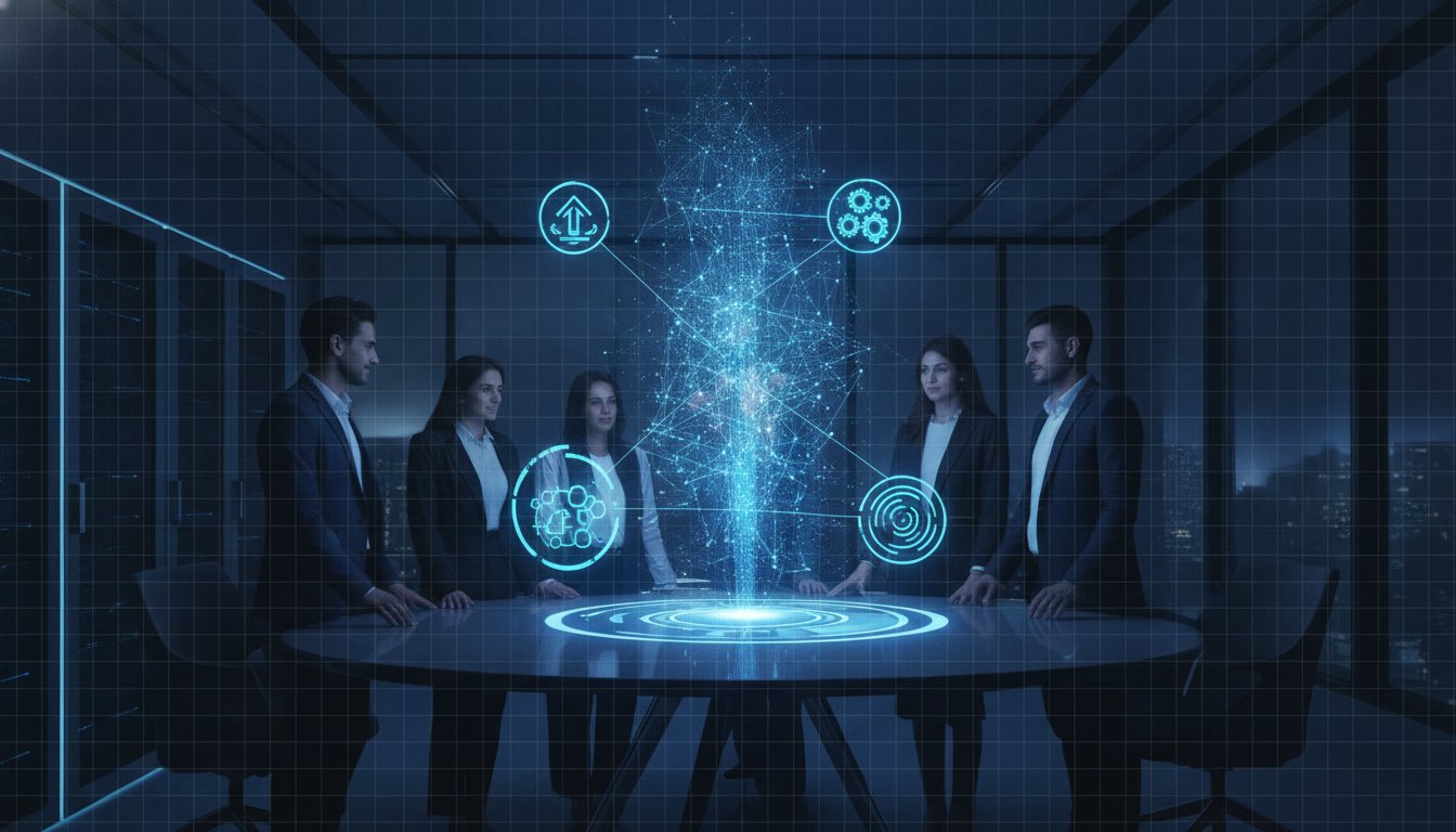 Custom Software Development for Business Automation: Engineering Your Digital Backbone