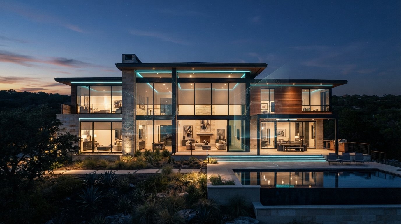 Luxury Home Lighting & Shades: 2026 Engineering Guide