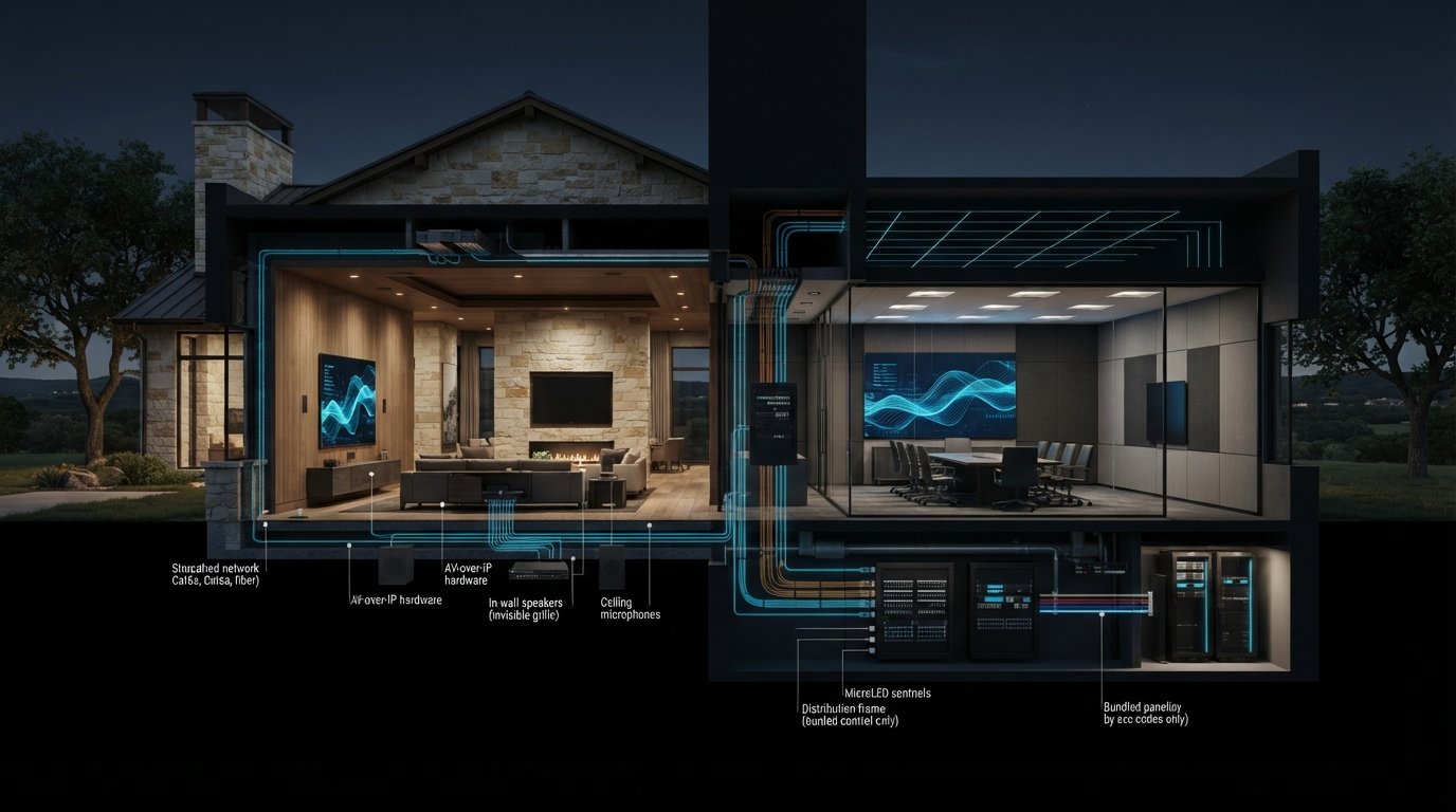 2026 Professional AV Design & Installation Guide