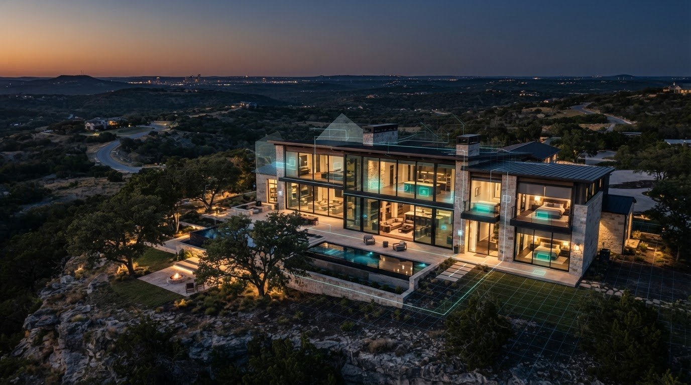 Integrated Smart Home Technology in Texas: The 2026 Estate Engineering Guide