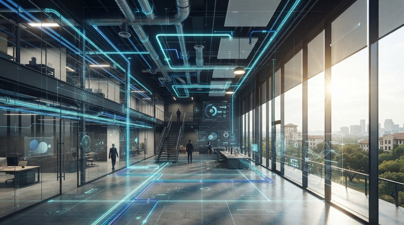 Energy Efficient Building Automation Systems: Engineering Architectural Intelligence in 2026