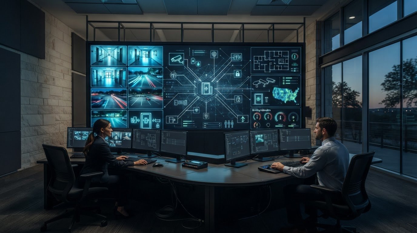 Integrated Security Systems: 2026 Engineering Guide