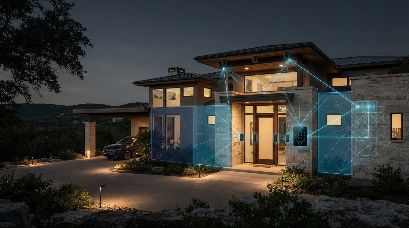 High-End Home Security System Installation: An Engineering-Led Guide