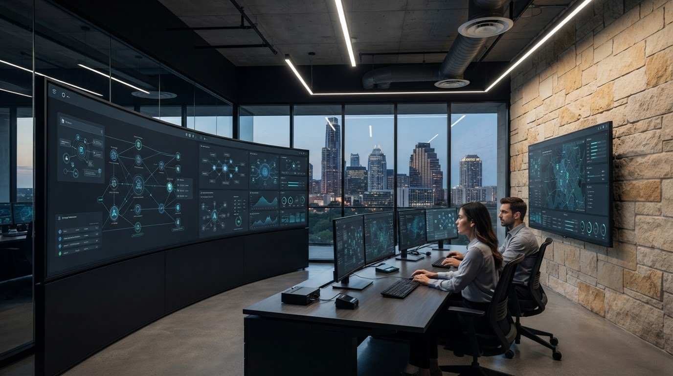 Business Automation in Austin: A Practical Guide to Connected Operations