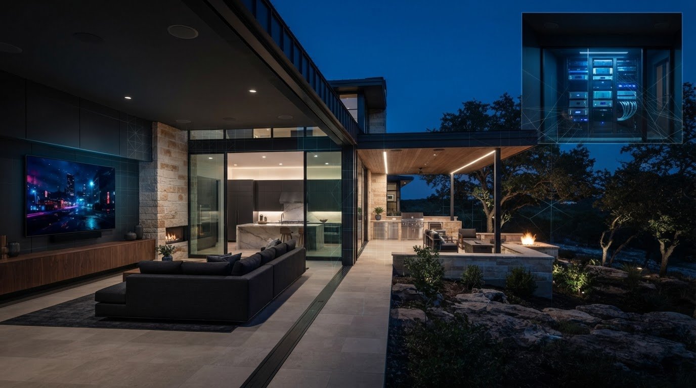 Whole-Property Audio Visual Systems: A Guide to Seamless Integration