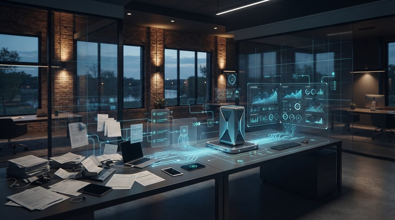 AI Automation in Seguin, TX: From Repetitive Work to Reliable Workflows