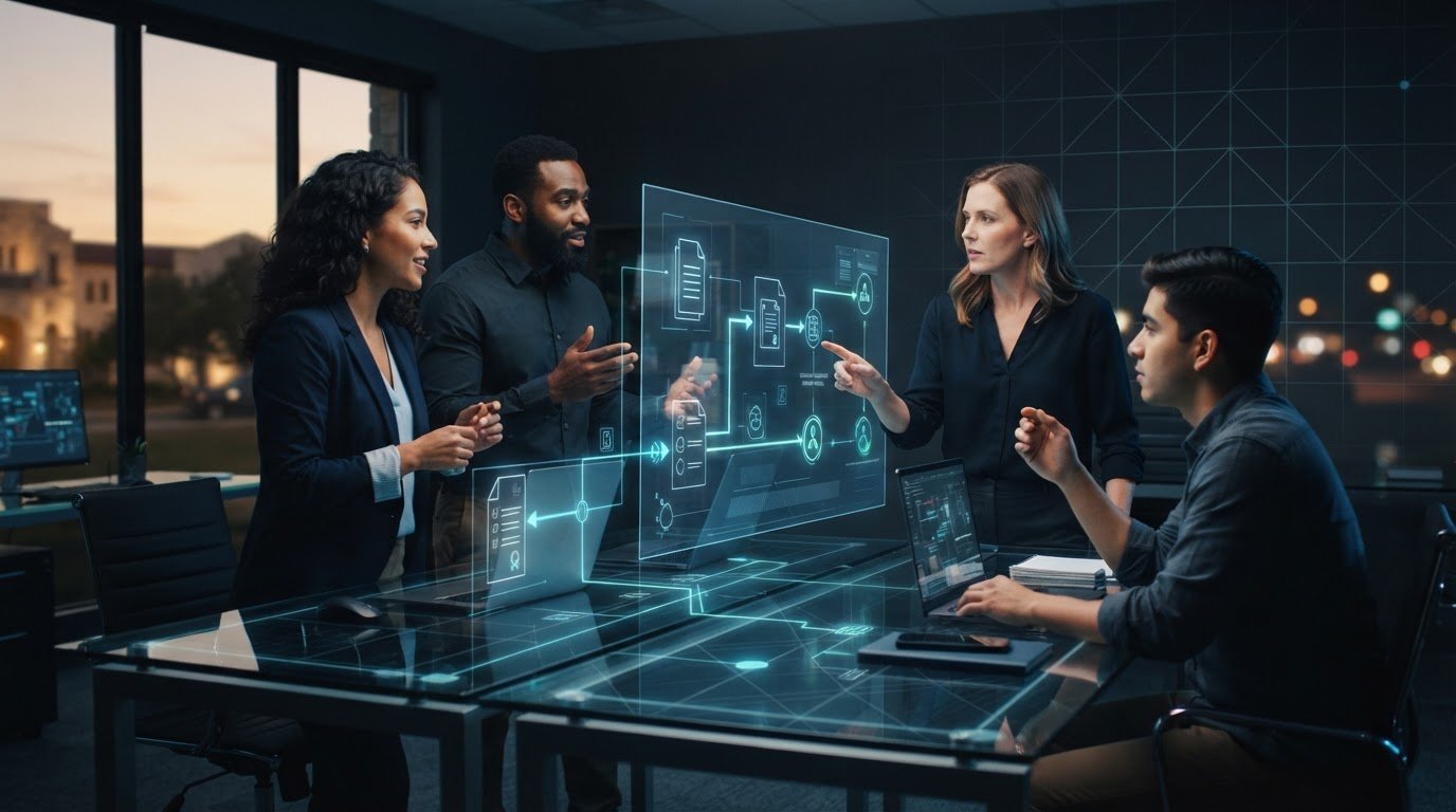 AI Automation in Cibolo: Guide for Local Businesses