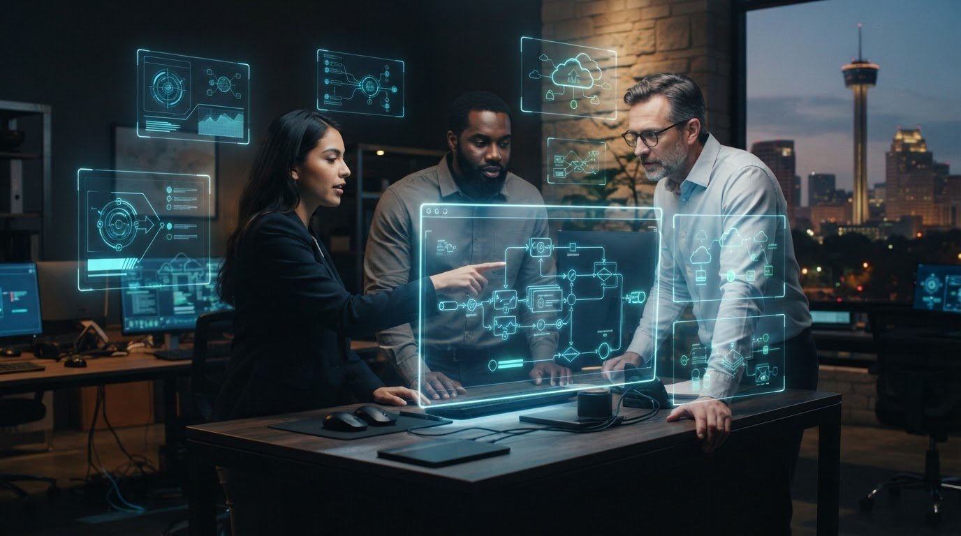 AI Workflow Automation in San Antonio: From Manual Processes to Integrated Operations