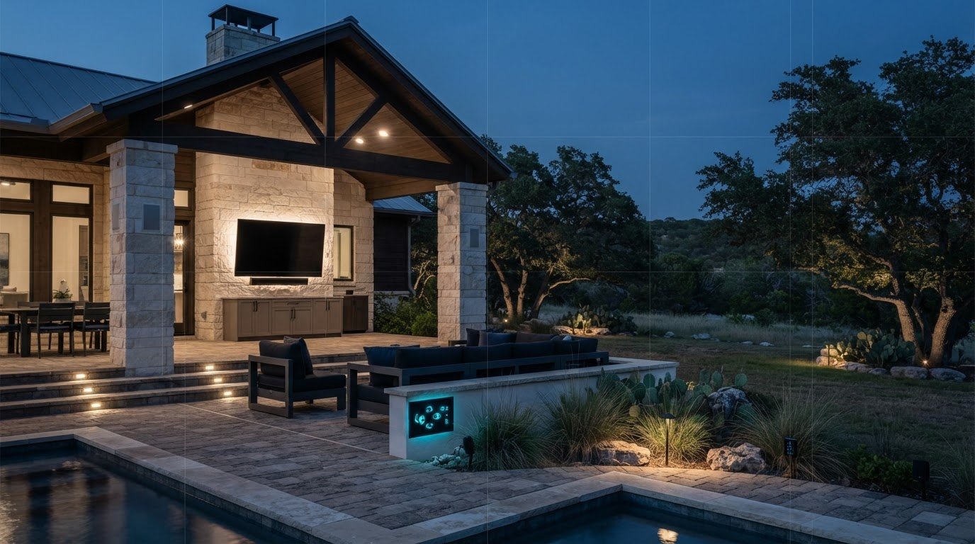 Outdoor Audio and Video Installation: A Complete Planning Guide