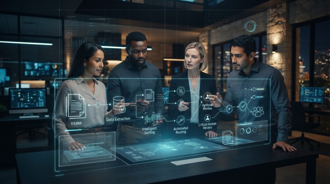 AI-Powered Administrative Automation: From Repetitive Tasks to Reliable Workflows