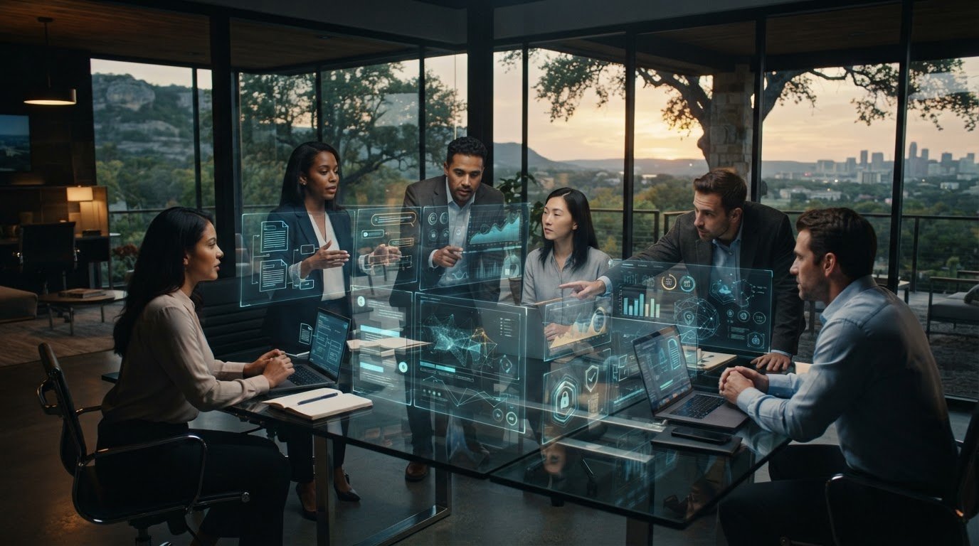 AI integration for business in New Braunfels: systems and tools