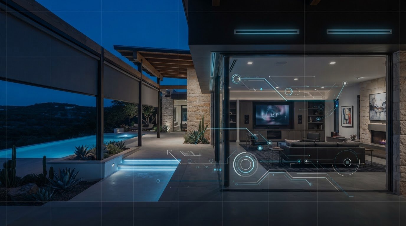 Home Automation Services in Danbury, CT
