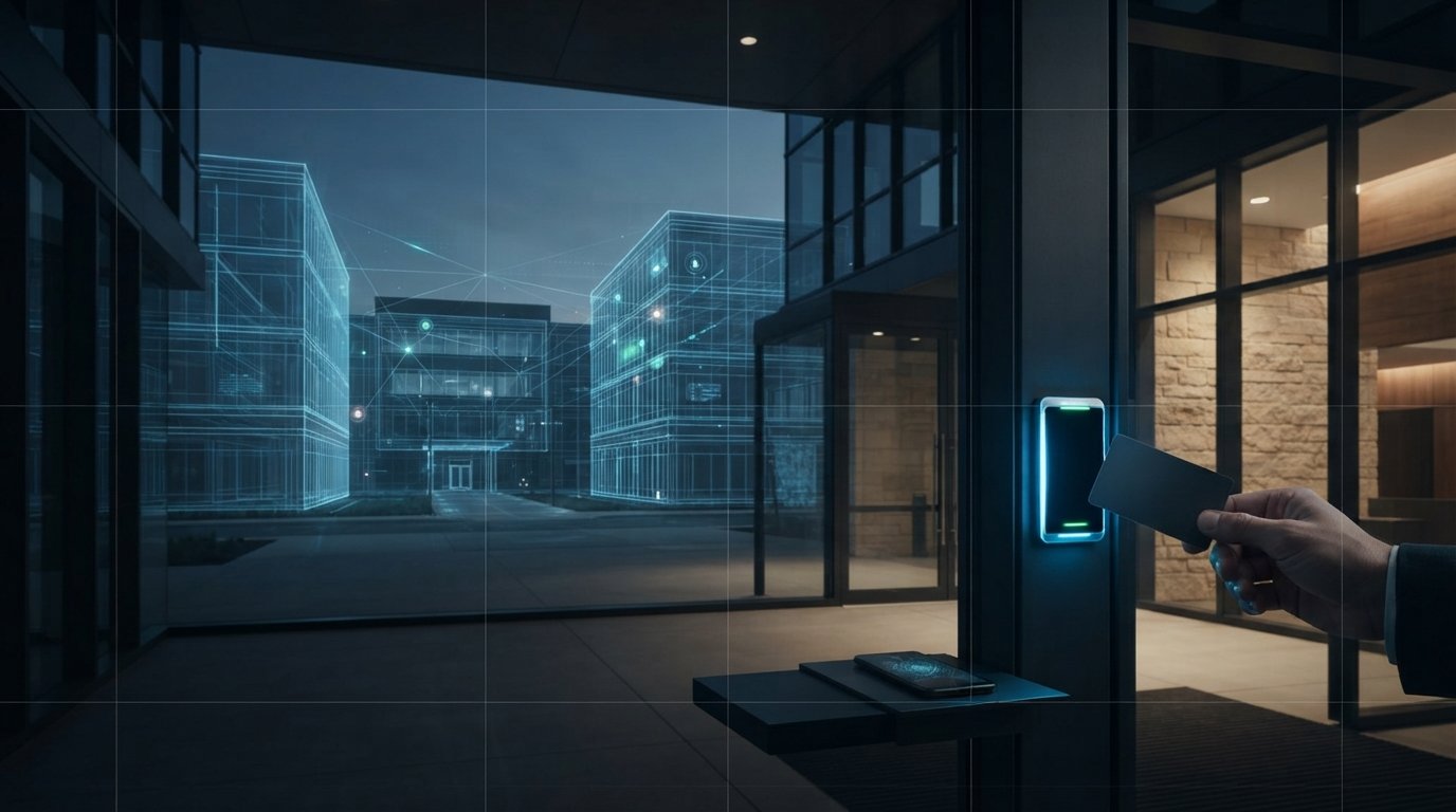 Access Control Systems for San Antonio Businesses