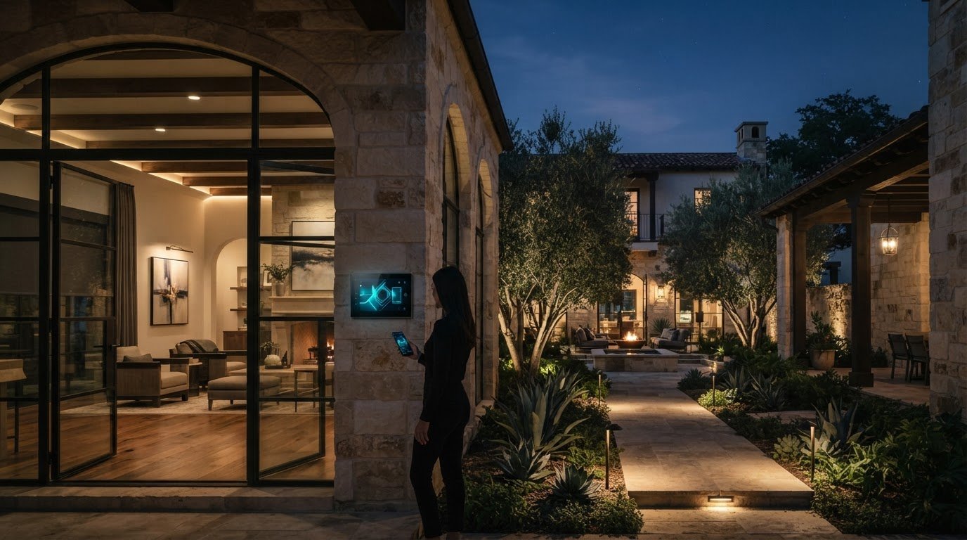 Smart Lighting Installation in Alamo Heights: A Buyer’s Guide